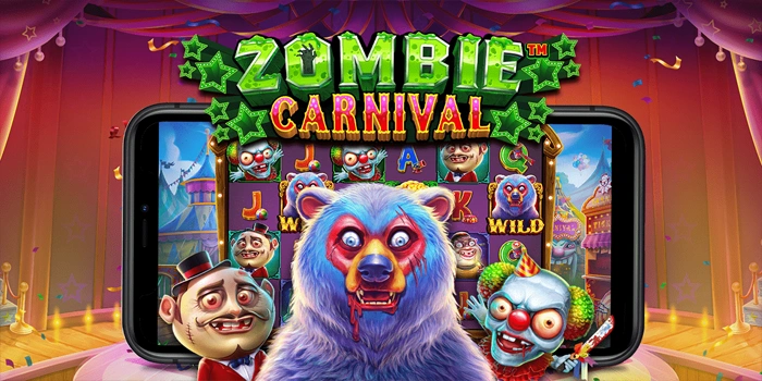 Mengungkap Pola RTP Tersembunyi Slot Zombie Carnival