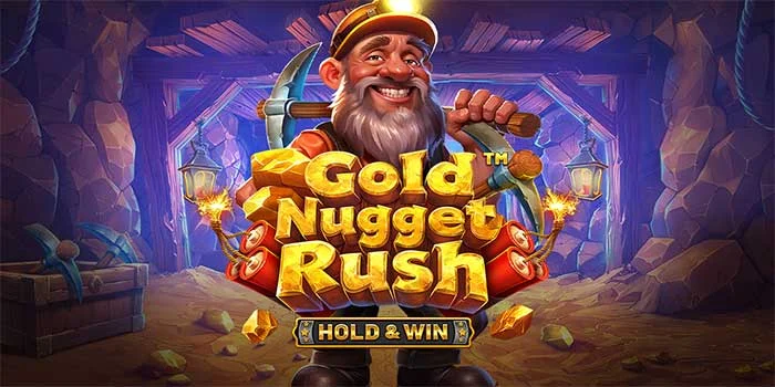 Rahasia Jackpot Besar di Slot Gold Nugget Rush