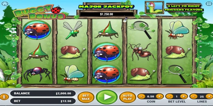 Tips Bermain Aman Tapi Gacor Di Slot Buggy-Bonus1