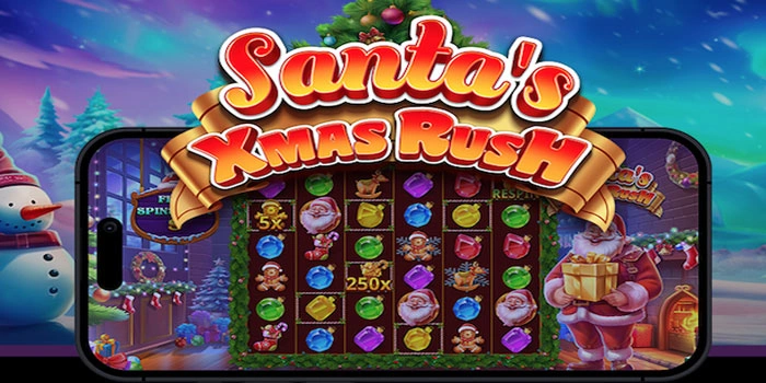 Rahasia Free Spin Slot Santa's-Xmas-Rush Auto Kaya