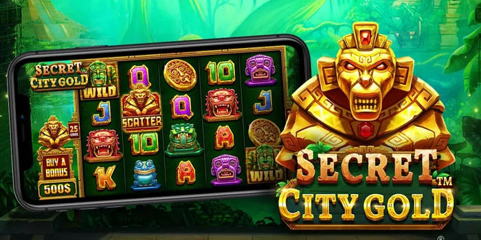 Cara Mempelajari Pola Spin Bermain Slot Secret-City-Gold