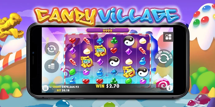 Cara Mudah Menang Jackpot Dari Slot Candy Village