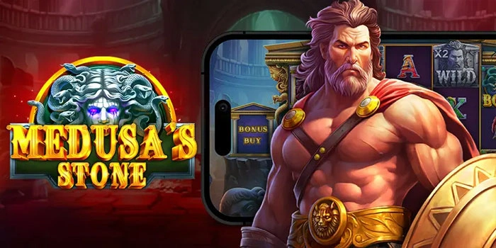 Teknik Efektif Mudah Menang Di Slot Medusa's Stone