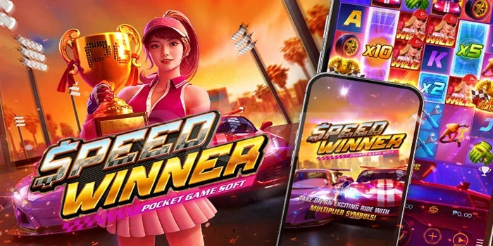 Rahasia Pemain Profesional Menang Besar Di Slot Speed Winner