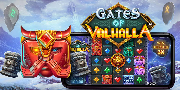 Rahasia Mendapatkan Jackpot Di Slot Gates of Valhalla